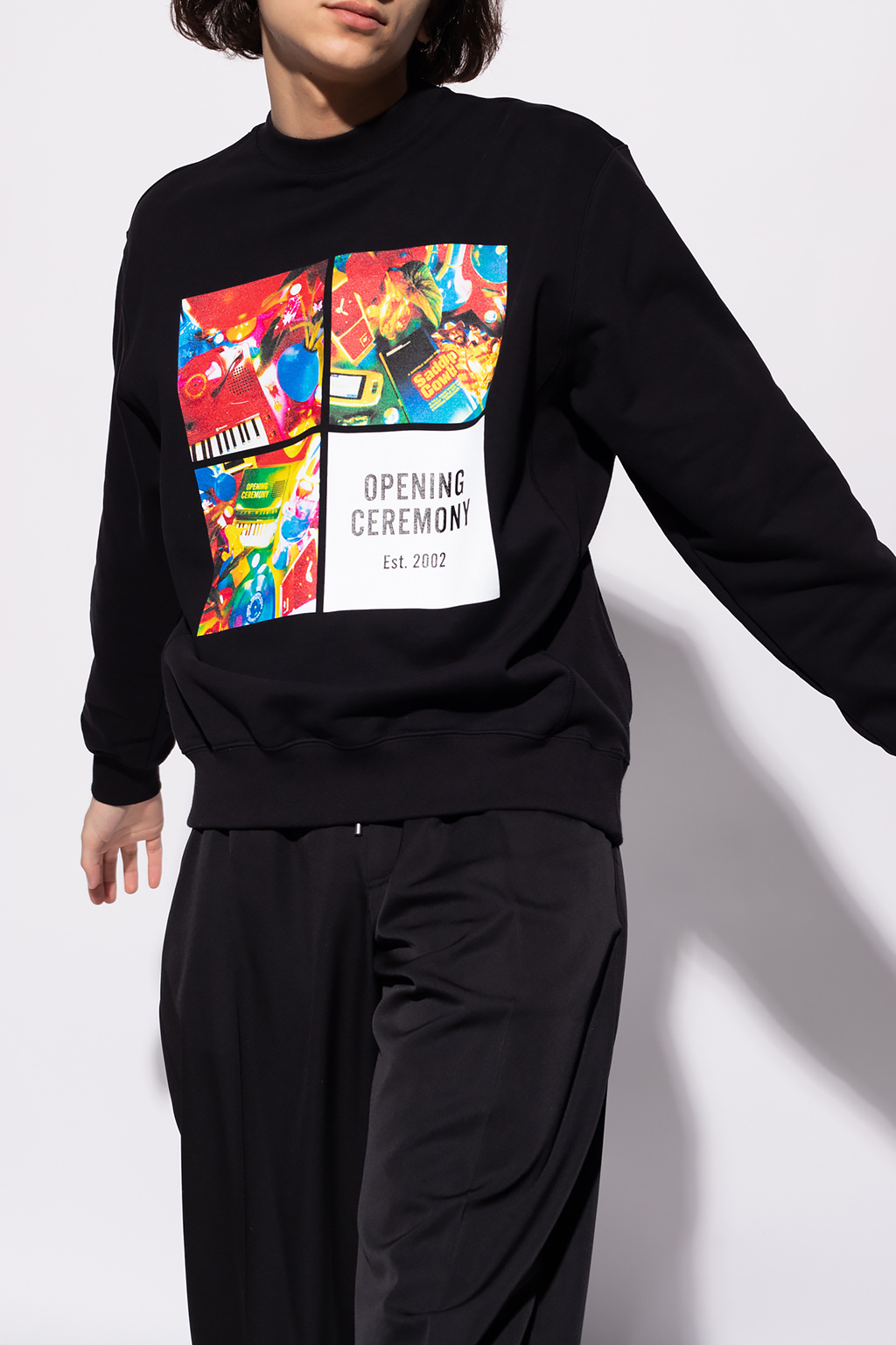 Opening Ceremony Sweatshirt with logo